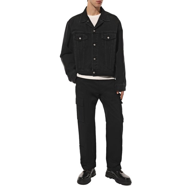 фото Джинсовая куртка mm6