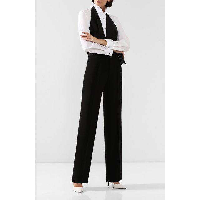 фото Брюки со стрелками ralph lauren