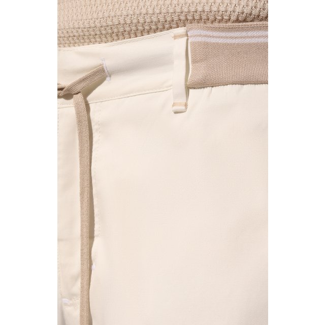 фото Хлопковые брюки zilli