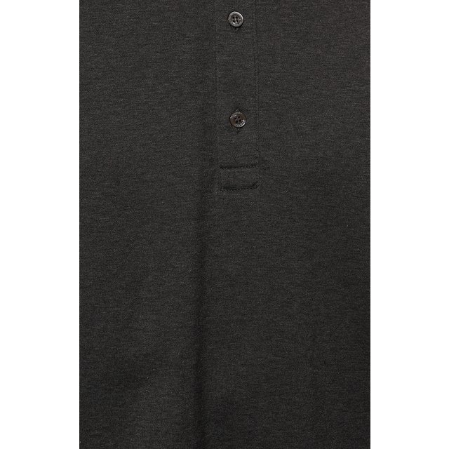 фото Хлопковое поло alexander mcqueen