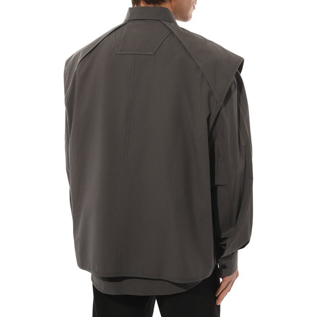 фото Хлопковая рубашка juun.j