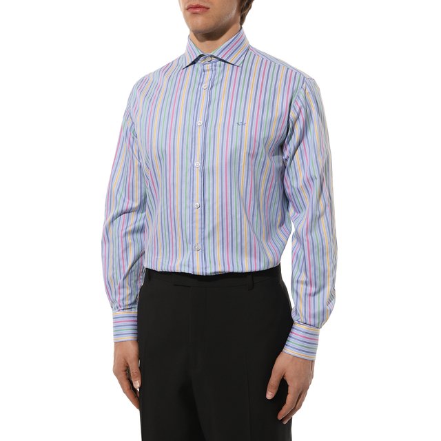 фото Хлопковая рубашка paul&shark