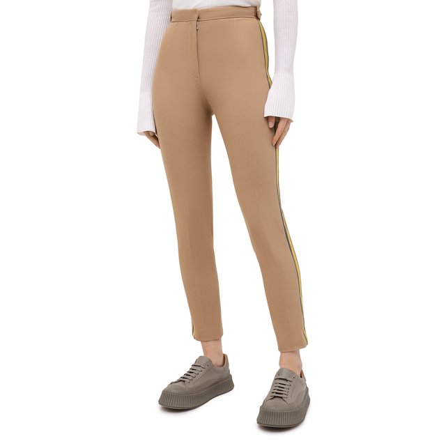 фото Хлопковые брюки loro piana