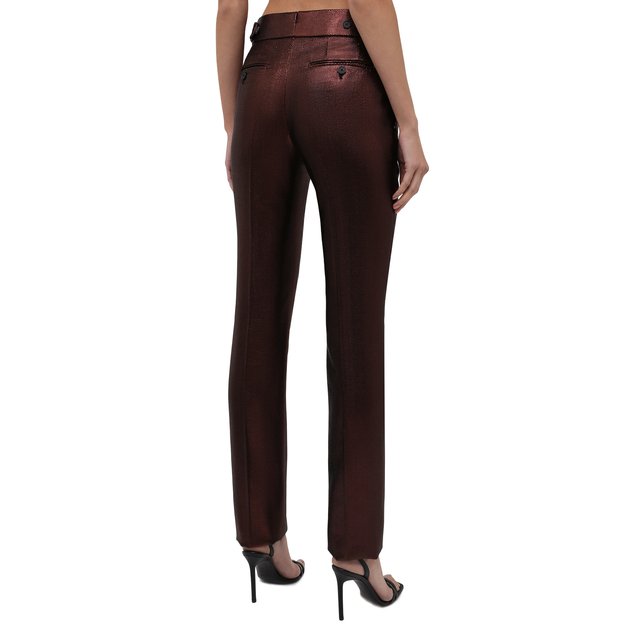 фото Шерстяные брюки tom ford