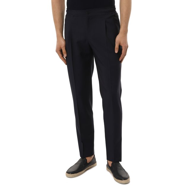 фото Шерстяные брюки sartorio