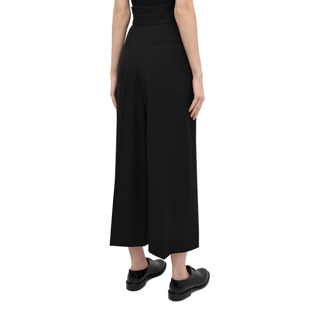 фото Шерстяные брюки alexander mcqueen