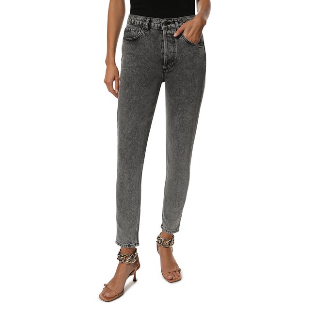 фото Джинсы boyish