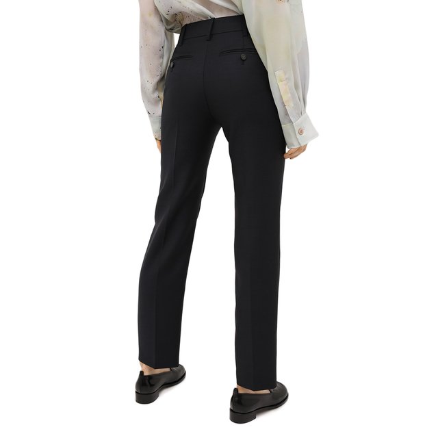 фото Шерстяные брюки valentino