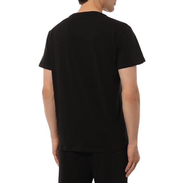 фото Хлопковая футболка iceberg