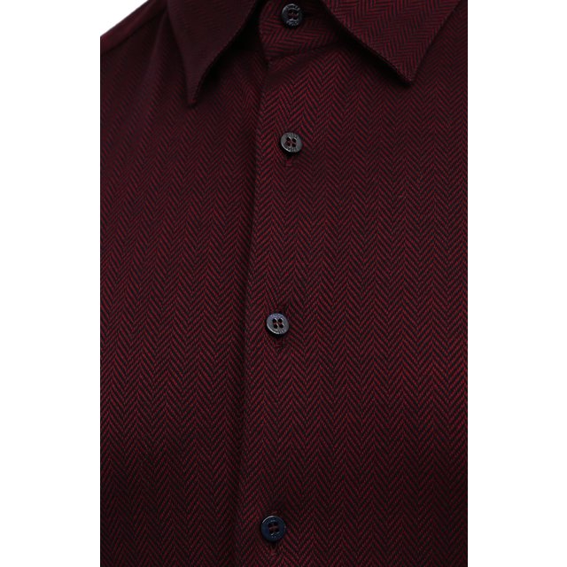 фото Хлопковая рубашка zilli