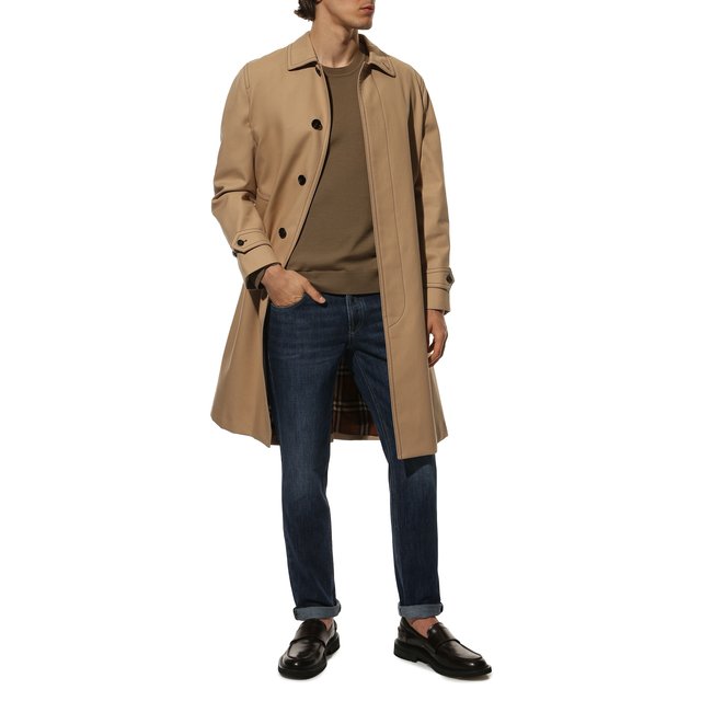 фото Джинсы brunello cucinelli