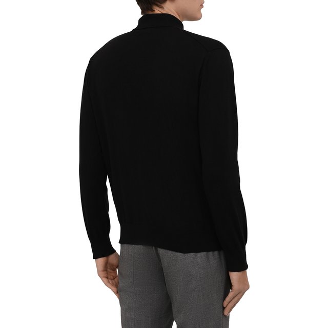 фото Хлопковое поло z zegna