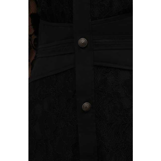 фото Платье из вискозы dsquared2