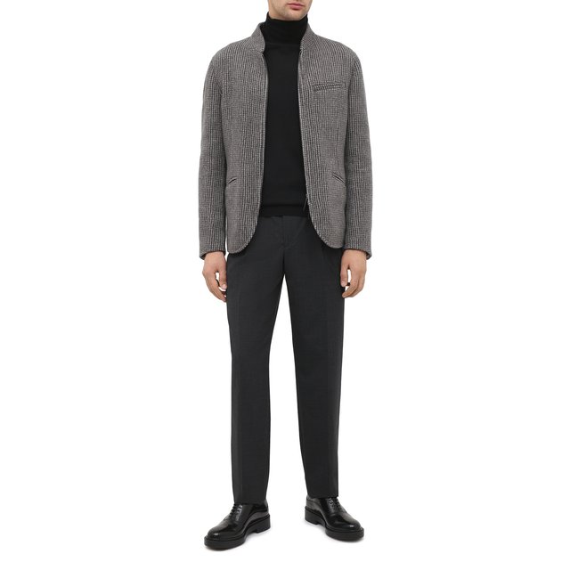 фото Шерстяные брюки giorgio armani