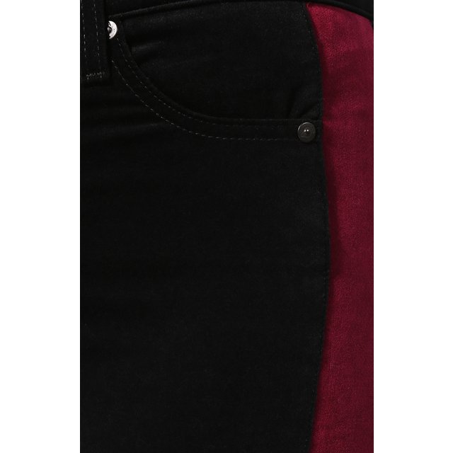 фото Брюки с лампасами ag adriano goldschmied