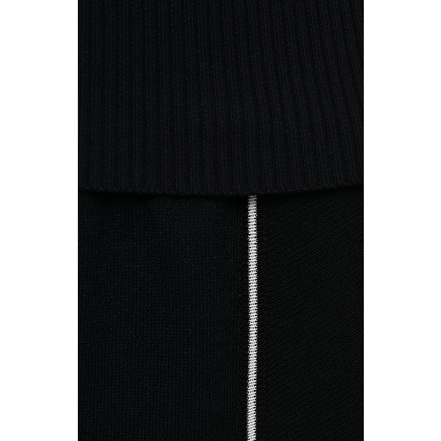 фото Брюки из вискозы и шерсти giorgio armani