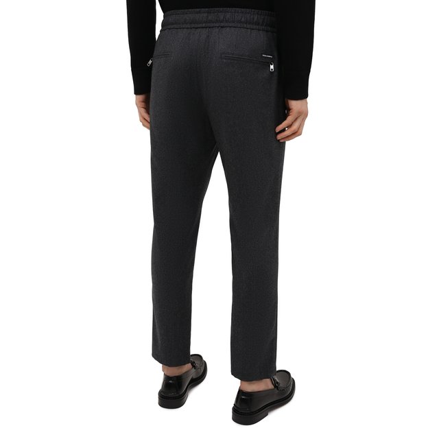 фото Шерстяные брюки dolce & gabbana