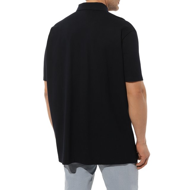 фото Хлопковое поло paul&shark