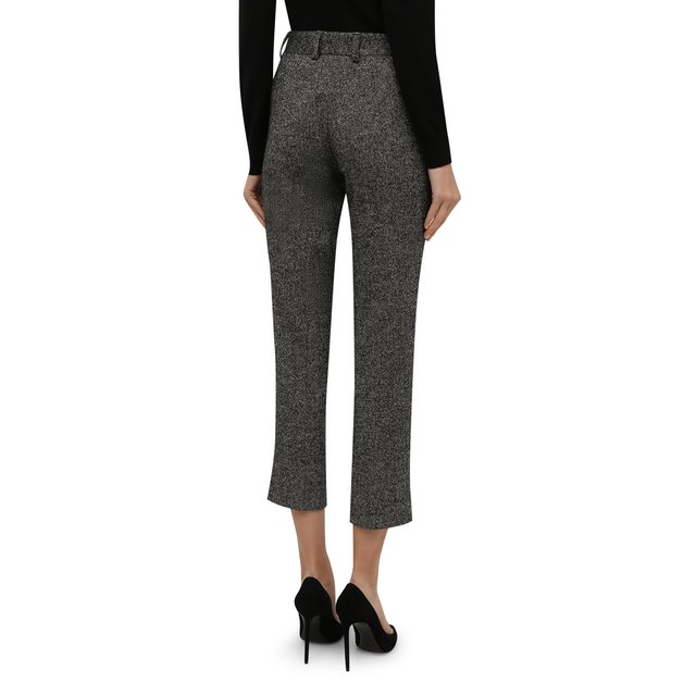 фото Шерстяные брюки dolce & gabbana