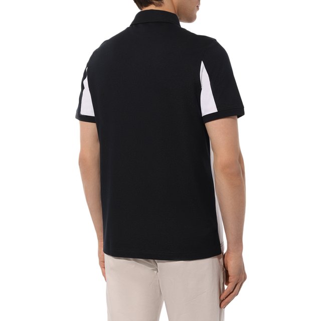 фото Хлопковое поло bogner