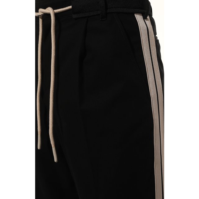 фото Хлопковые брюки palm angels