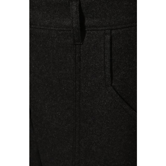 фото Шерстяные брюки forte_forte