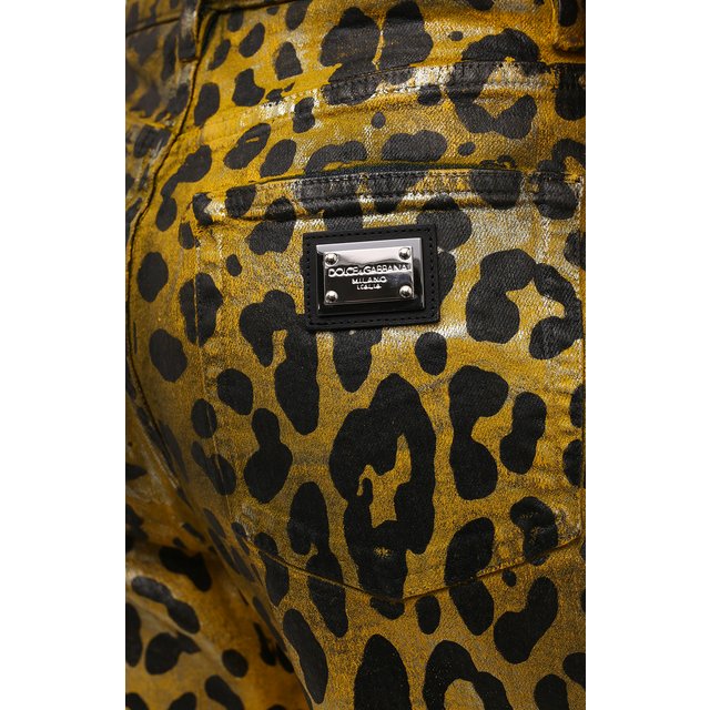фото Джинсы dolce & gabbana