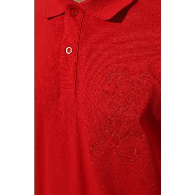 фото Хлопковое поло dirk bikkembergs