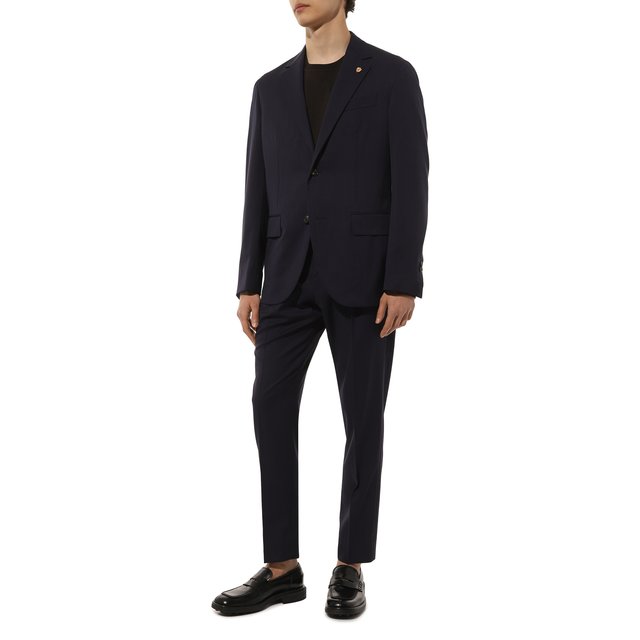 фото Шерстяные брюки corneliani