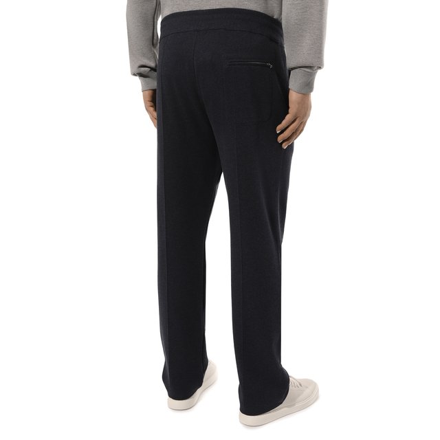 фото Хлопковые брюки cortigiani