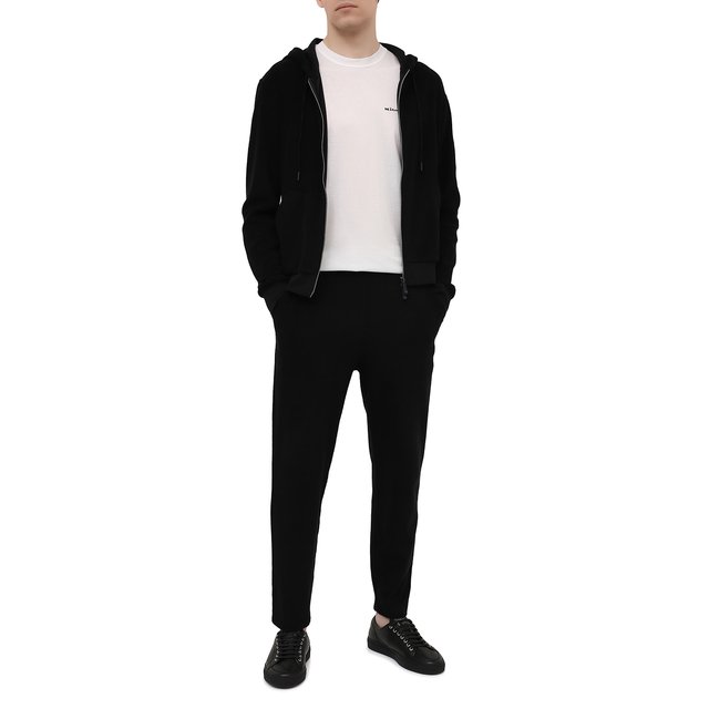 фото Хлопковые брюки knt