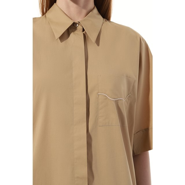 фото Хлопковое платье beatrice .b