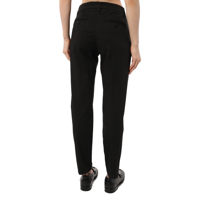 фото Хлопковые брюки jacob cohen