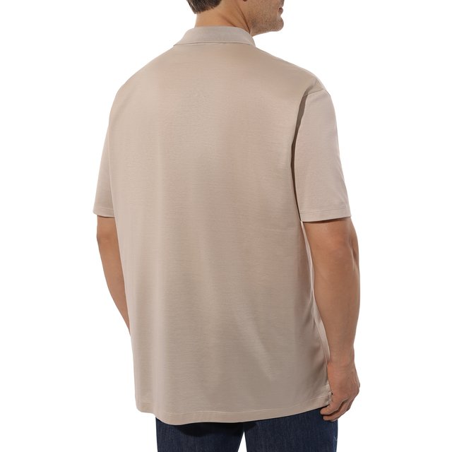 фото Хлопковое поло paul&shark