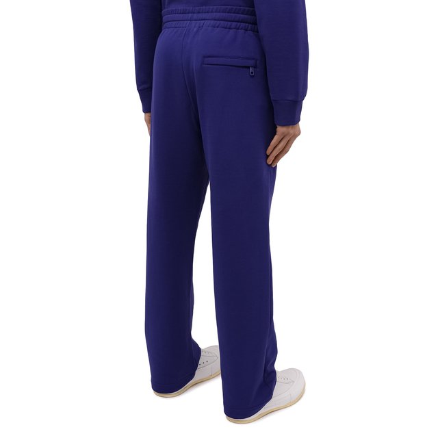 фото Хлопковые брюки dolce & gabbana