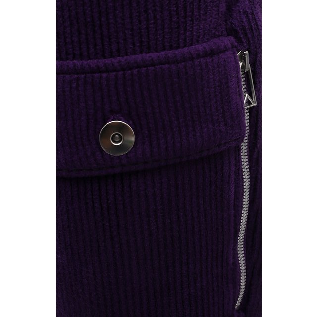 фото Вельветовые брюки bottega veneta