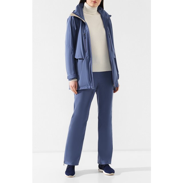 фото Утепленные брюки loro piana