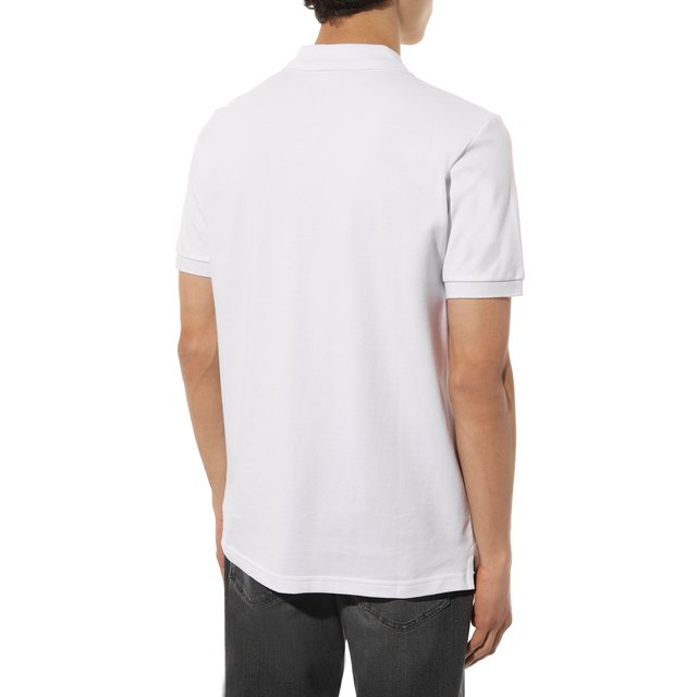 фото Хлопковое поло diesel