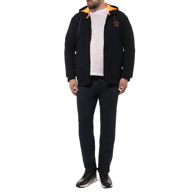 фото Хлопковые брюки capobianco