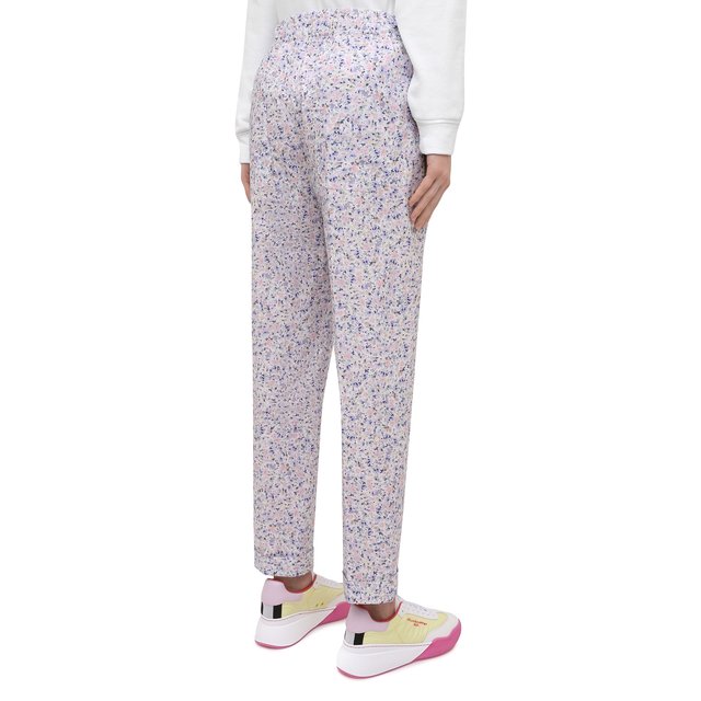 фото Хлопковые брюки ermanno firenze