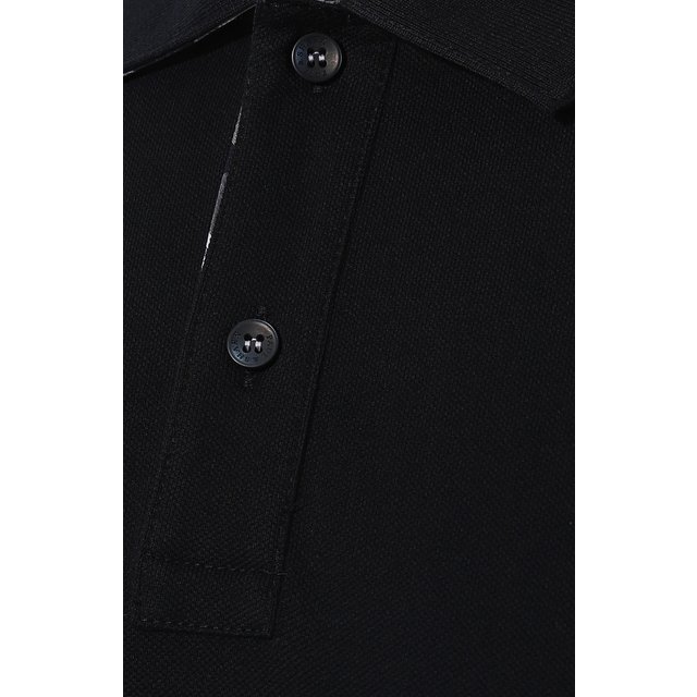 фото Хлопковое поло paul&shark