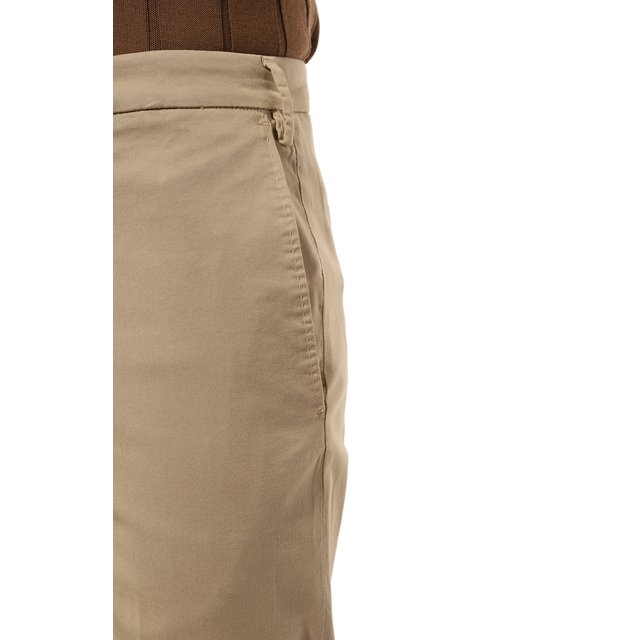 фото Хлопковые брюки colombo