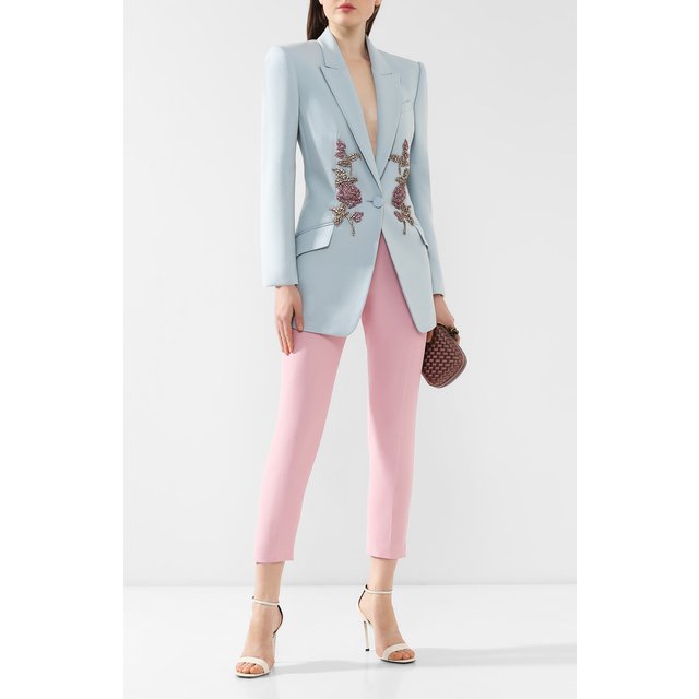 фото Брюки alexander mcqueen