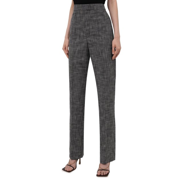 фото Хлопковые брюки isabel marant