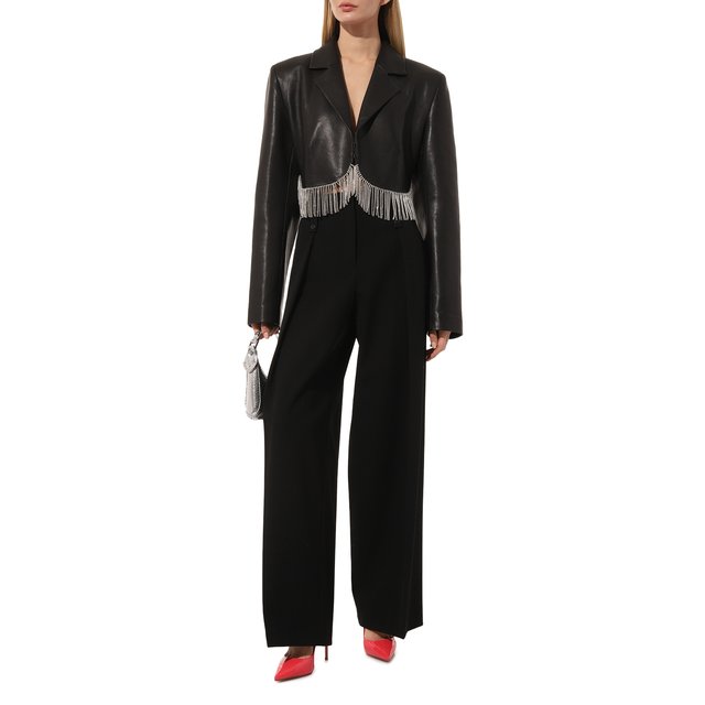 фото Кожаные туфли le silla