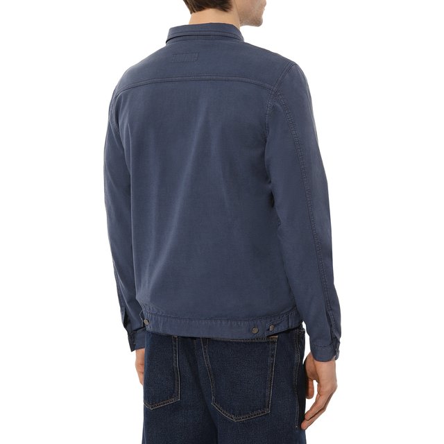 фото Джинсовая куртка andrea campagna