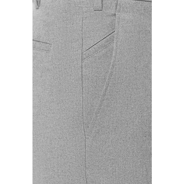 фото Хлопковые брюки loro piana