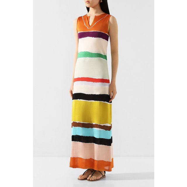 фото Платье-макси missoni