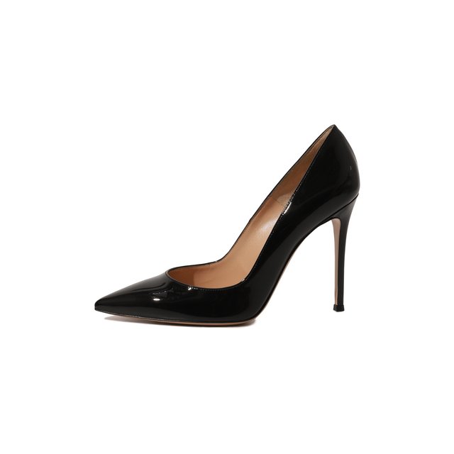 фото Кожаные туфли gianvito 105 gianvito rossi