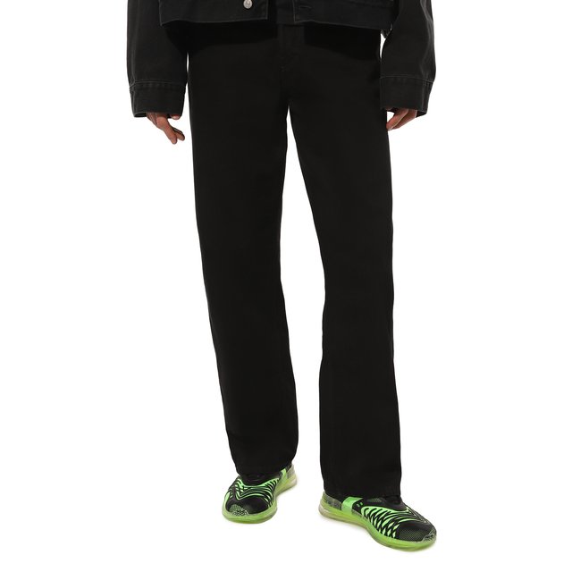 фото Комбинированные кроссовки ultrapace r gucci